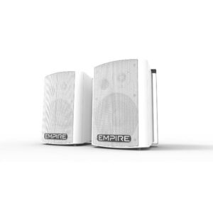 Speaker Frontali Empire SISTEMA WALL 600 UHF Bianco - SKU: HT.WALL600U