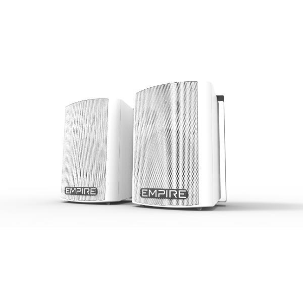 Speaker Frontali Empire SISTEMA WALL 600 UHF Bianco - SKU: HT.WALL600U - Immagine 4