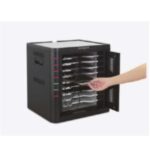 Caricatore USB Kensington 10 Scomparti per Tablet e eBook Reader