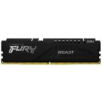 Moduli di Memoria Kingston 32GB DDR5 5600MHz FURY Beast Black per Desktop
