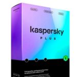 Software Sicurezza Kaspersky Plus 1 Dispositivo 1 Anno Box