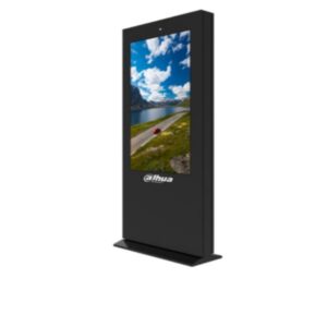 Totem Dahua 43” 2500 nit per Esterno