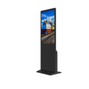 Totem Multimediale Dahua 43” 500 nit per Interni