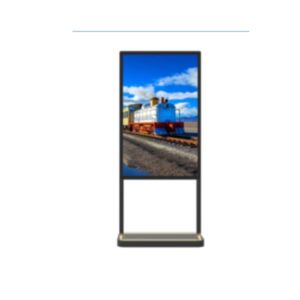 Totem Interattivo Dahua 43" Touch 700 nit per Interni