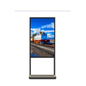 Totem Dahua 55” 700 NIT Indoor A11 per Spazi Business