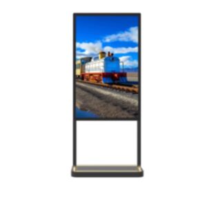Totem Interattivo Dahua 65" Touch 700 nit per Interni