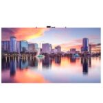 Ledwall Samsung The Wall 1.2mm 480×270 per Interni