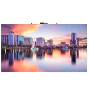 Ledwall Samsung The Wall 1.2mm 480x270 per Interni