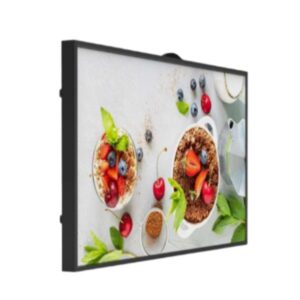 Monitor Digital Signage Dahua 86 3000 NIT 4K IPS Indoor - SKU: LM86-V400