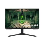 Monitor Gaming Samsung 25″ FHD IPS 300Hz Pivot Regolabile in Altezza