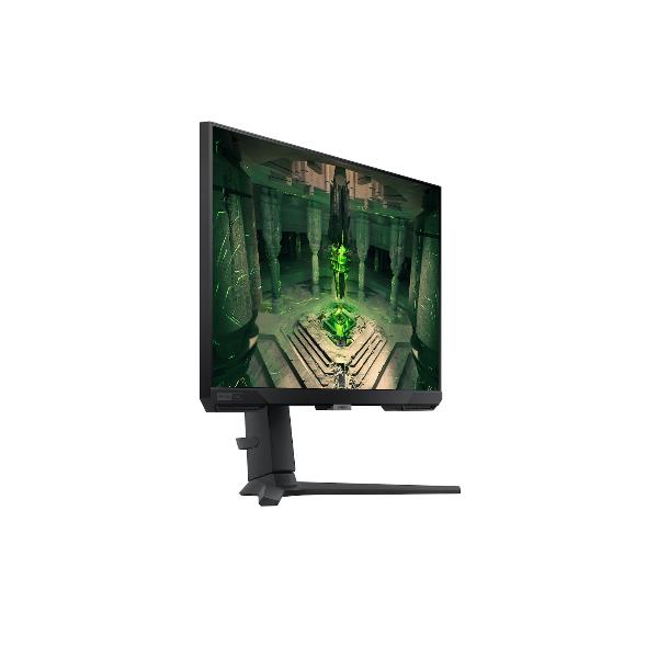 Monitor Gaming Samsung 25 FHD IPS 300Hz Pivot Regolabile in Altezza - SKU: LS25HG402EUXEN - Immagine 4