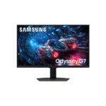 Monitor Gaming Samsung LS27FG702EUXEN 27″ 4K IPS per Ufficio