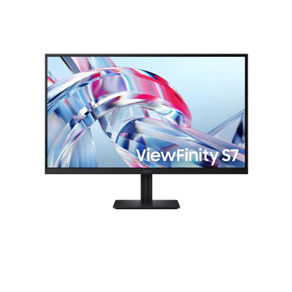 Monitor 32 Samsung S27H700 4K UHD IPS Regolabile in Altezza per Ufficio - SKU: LS27H700EAUXEN - Immagine 4