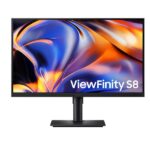 Monitor Samsung 27″ IPS 5K S27H80F per Ufficio e Creativi