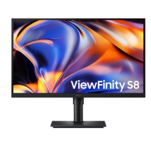 Monitor Samsung 27 IPS 5K S27H80F per Ufficio e Creativi - SKU: LS27H802EFAXEN