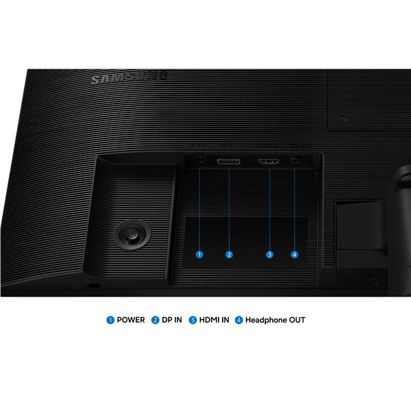 Monitor Samsung S27HG310 Essential 27 FHD IPS 1920x1080 HDMI per Ufficio e Casa - SKU: LS27HG310EUXEN - Immagine 7