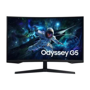 Monitor Gaming Samsung Odyssey G5 32" 2560x1440 VA 165Hz