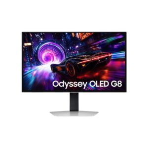 Monitor Gaming Samsung 32" OLED 4K 144Hz LS32FG810SUXEN