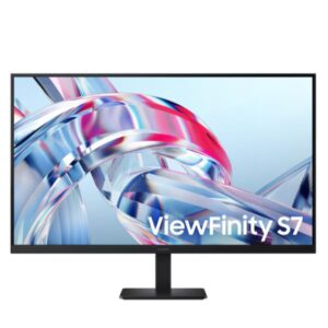 Monitor Samsung S32H700 32" 4K VA HDR10 per Ufficio e Multimedia