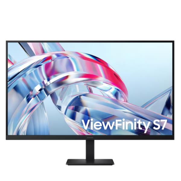 Monitor Samsung S32H700 32" 4K VA HDR10 per Ufficio e Multimedia