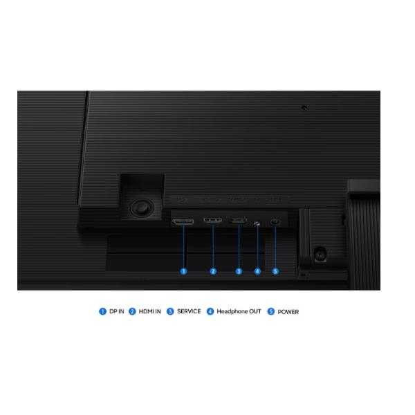 Monitor Samsung S32H700 32" 4K VA HDR10 per Ufficio e Multimedia - immagine 8