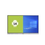 Monitor Smart Yashi LY6524 65 Pollici LCD 16:9 560 cd/m² Interattivo
