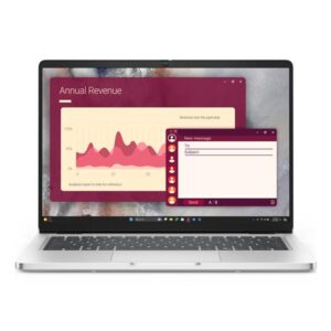 Notebook Dell PRO 14 PC14250 Intel Core 5 120U 16GB 512GB Windows 11 Pro - SKU: M1F76