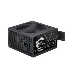 Alimentatore MSI MAG A650BN 650W 80 Plus Bronze per PC Gaming