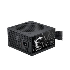Alimentatore MSI MAG A750BN PCIE5 III 750W 80 Plus Bronze