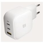 Caricabatterie Tucano Bianco per Notebook – Alimentatore Compatto