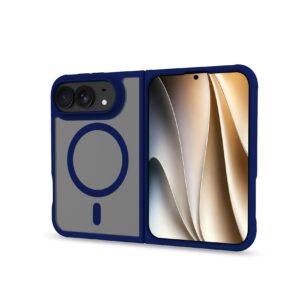 Cover Smartphone Celly MAGMATT Magsafe iPhone Ultra TPU Policarbonato Borgogna - SKU: MAGMATT1202B