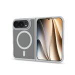 Cover Smartphone Celly MAGMATT Trasparente Magsafe per iPhone Ultra