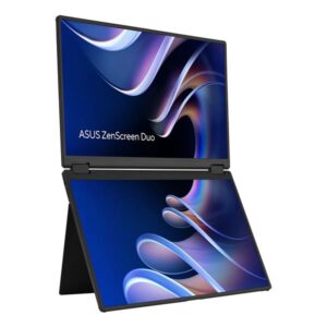 Monitor Touch Asus ZenScreen Duo Fold 14" IPS FHD Portatile