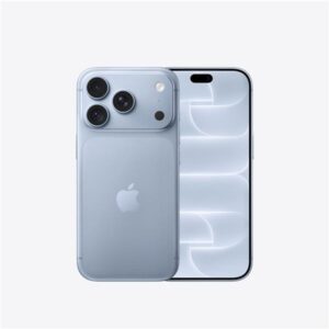 Apple iPhone 18 Pro 256GB ghiacciaio - Smartphone