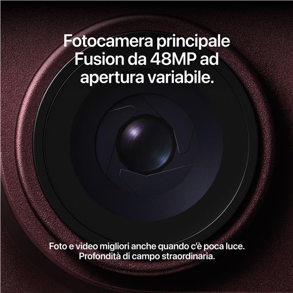 Apple iPhone 18 Pro 512GB nero - Smartphone - immagine 9