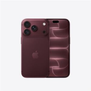 Apple iPhone 18 Pro 512GB borgogna - Smartphone