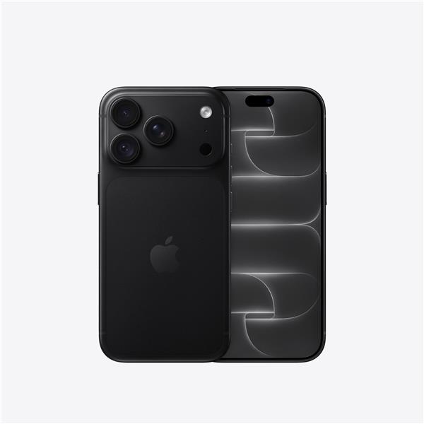 Smartphone Apple iPhone 18 Pro 1TB Nero - Display 6.3, A19, 256GB RAM, Dual SIM, iOS 26 - SKU: MJRY4QL/A
