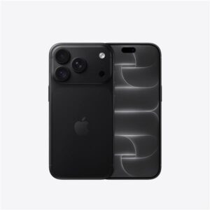 Smartphone Apple iPhone 18 Pro 2TB 6.3 A19 256GB RAM iOS 26 Dual SIM - SKU: MJT34QL/A