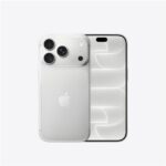 Smartphone Apple iPhone 18 Pro 2TB Argento, Display 6.3″, A19, Dual SIM, iOS 26