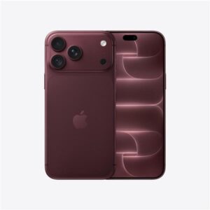 Apple iPhone 18 Pro Max 512GB borgogna - Smartphone