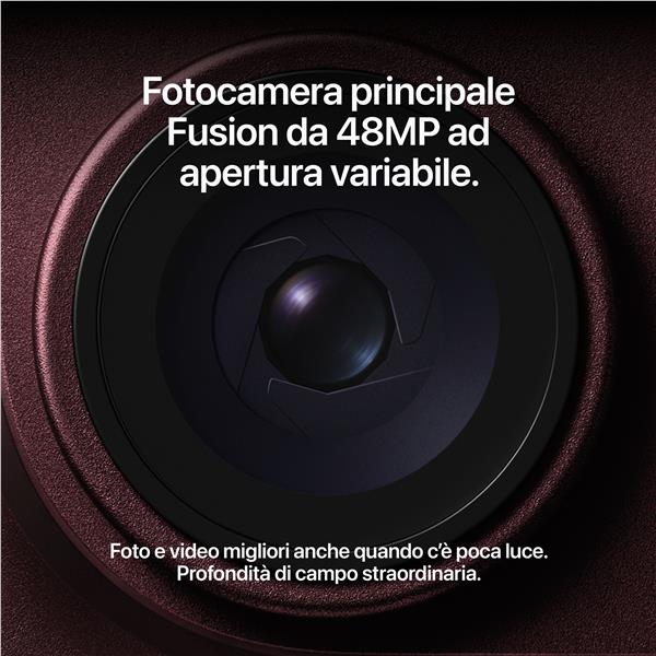 Smartphone Apple iPhone 18 Pro Max 1TB Argento, Display 6,9, A19 Pro, Dual SIM - SKU: MJXY4QL/A - Immagine 7