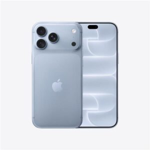 Smartphone Apple iPhone 18 Pro Max 1TB Display 6,9 A19 Pro iOS 26 Dual Sim - SKU: MJY14QL/A