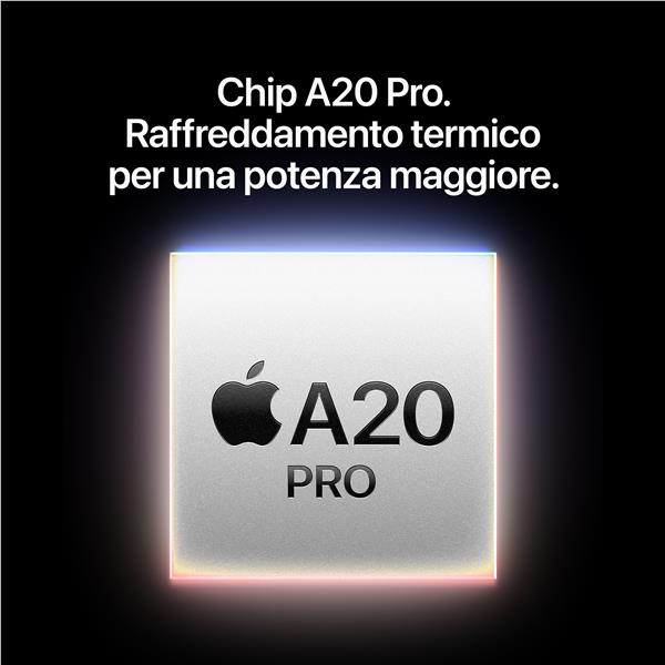 Smartphone Apple iPhone 18 Pro Max 2TB Argento 6,9 A19 Pro Dual SIM iOS 26 - SKU: MJY34QL/A - Immagine 2