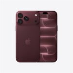 Smartphone Apple iPhone 18 Pro Max 2TB Borgogna Display 6,9″ A19 Pro Dual SIM