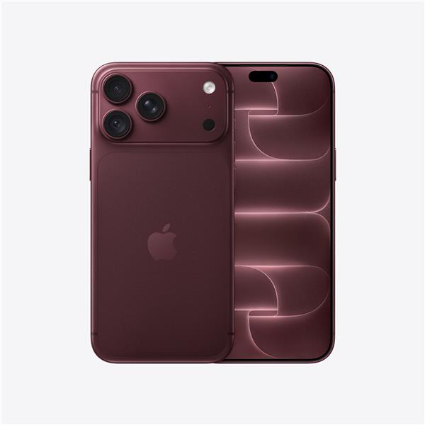 Smartphone Apple iPhone 18 Pro Max 2TB Borgogna Display 6,9 A19 Pro Dual SIM - SKU: MJY44QL/A