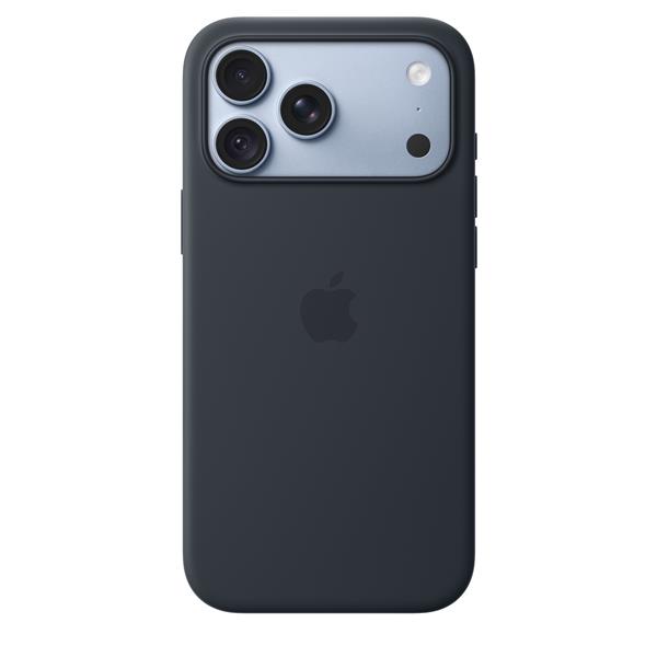 Apple Custodia MagSafe in silicone per iPhone 18 Pro Max - Blu marino - SMARTPHONE CELLULARI - ACCESSORI