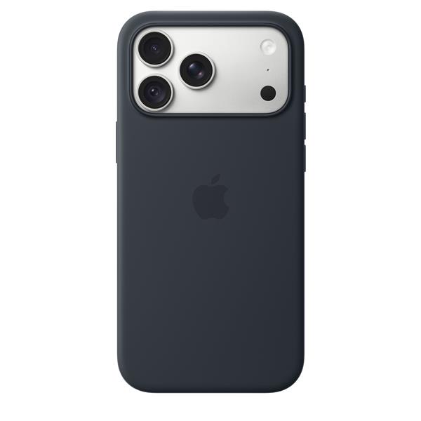 Apple Custodia MagSafe in silicone per iPhone 18 Pro Max - Blu marino - SMARTPHONE CELLULARI - ACCESSORI - immagine 2