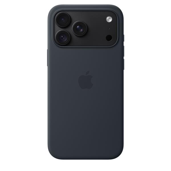 Apple Custodia MagSafe in silicone per iPhone 18 Pro Max - Blu marino - SMARTPHONE CELLULARI - ACCESSORI - immagine 3