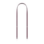 Tracolla Apple Crossbody Strap Borgogna in Tessuto per iPhone