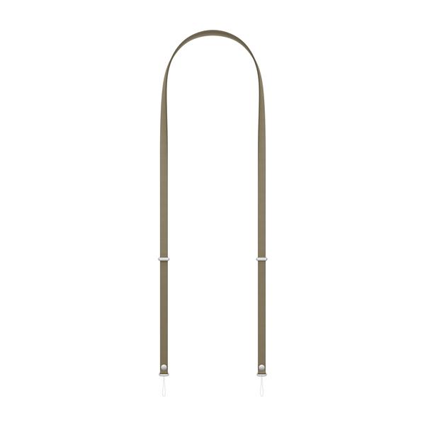 Tracolla Apple Crossbody Strap per iPhone in Tessuto Colore Oliva - SKU: MK994ZM/A